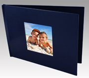 8x11" Linen Cover